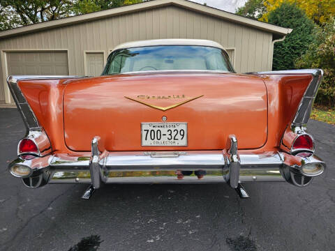 1957 Chevrolet Bel Air