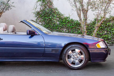 1995 Mercedes-Benz SL-Class