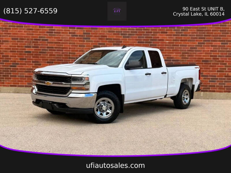2016 Chevrolet Silverado 1500