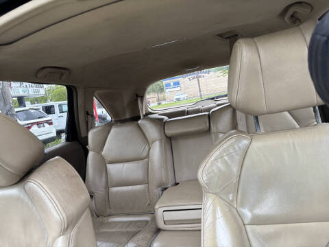 2009 Acura MDX SH-AWD