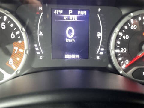 2020 Jeep Renegade Altitude