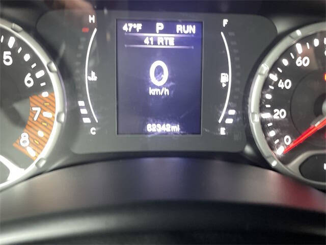 2020 Jeep Renegade Altitude