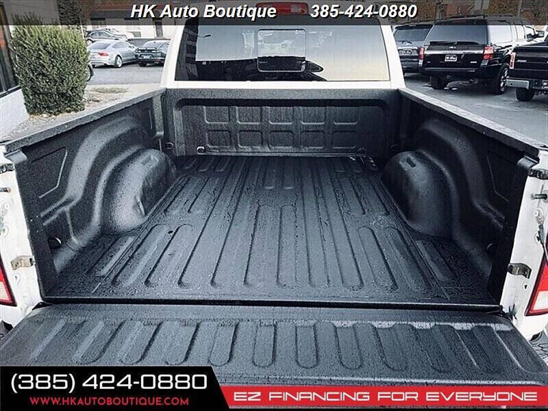 2015 RAM 1500 SLT