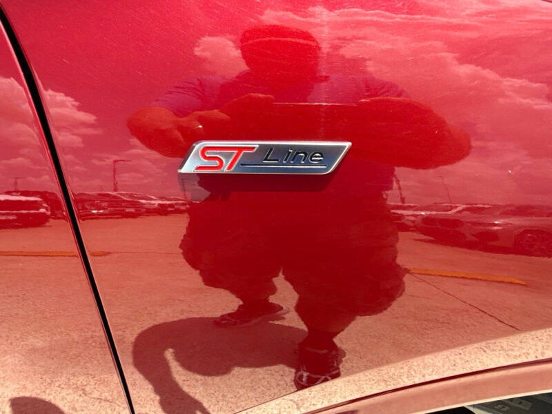 2024 Ford Escape ST-Line
