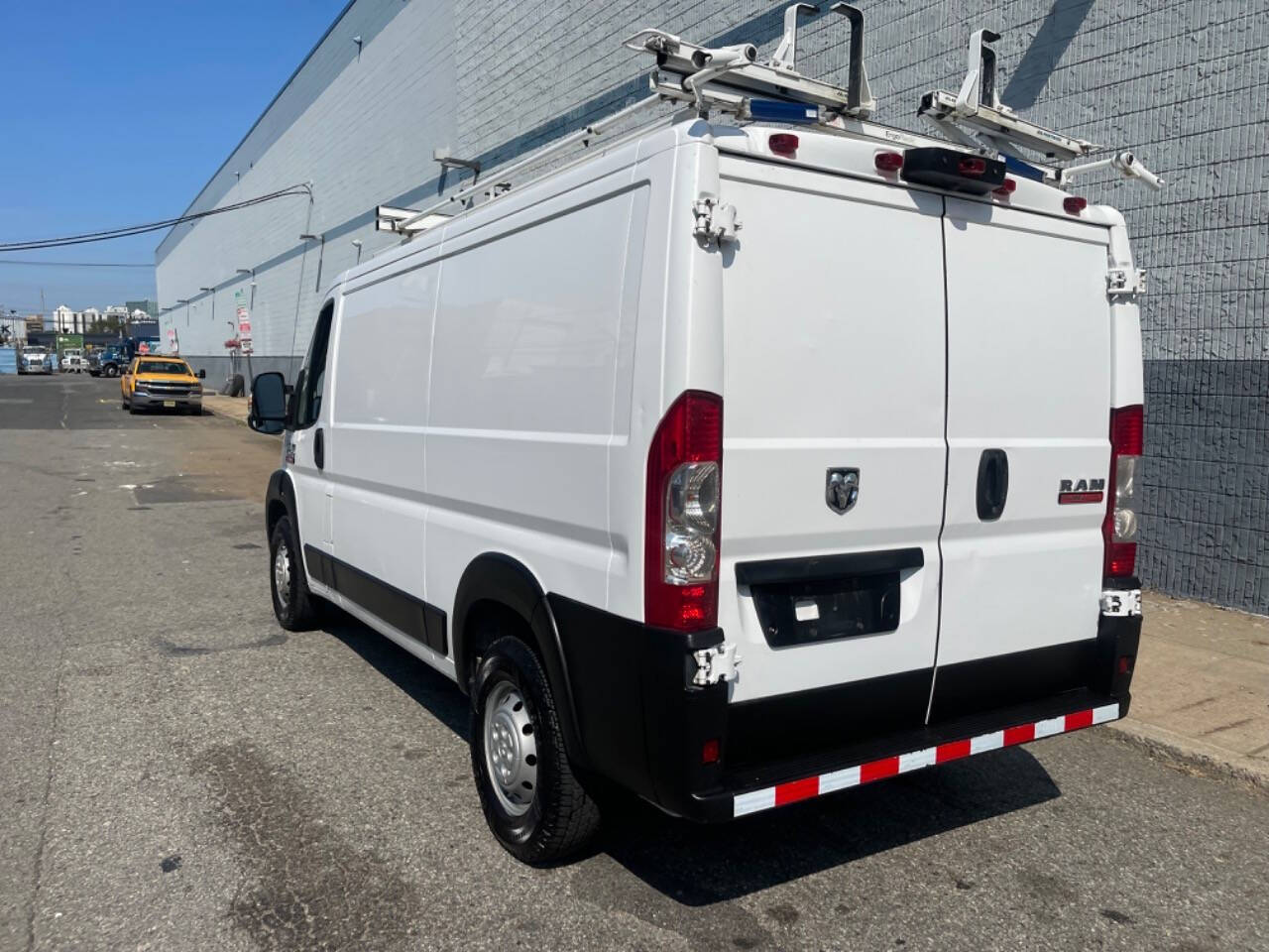 2019 Ram ProMaster for sale at Irene Auto Sales in North Bergen, NJ