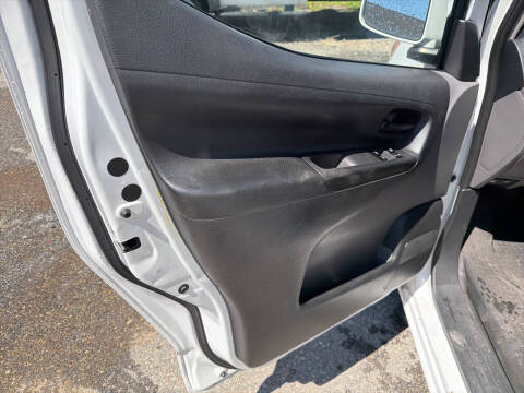 2016 Nissan NV200 S