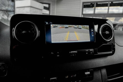 2026 Mercedes-Benz Sprinter 2500