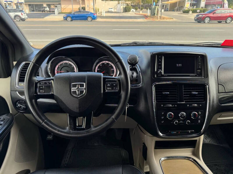 2019 Dodge Grand Caravan
