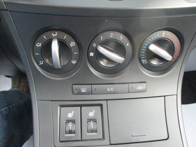 2012 Mazda MAZDA3 i Grand Touring