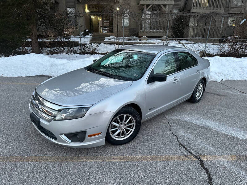 2010 Ford Fusion Hybrid for sale at Sky Motors in Kansas City MO