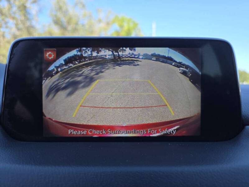 2018 Mazda CX-5 Touring