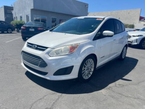 2013 Ford C-MAX Hybrid SE