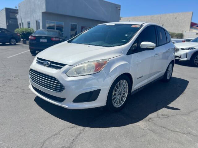 2013 Ford C-MAX Hybrid SE