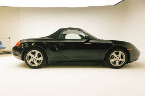 1999 Porsche Boxster