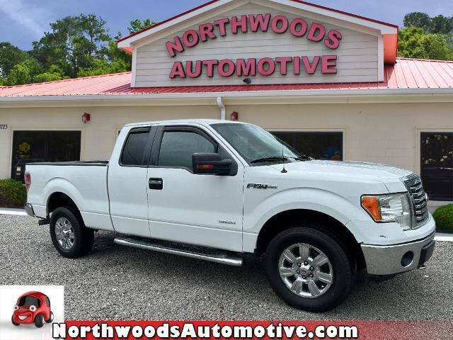 2012 Ford F-150