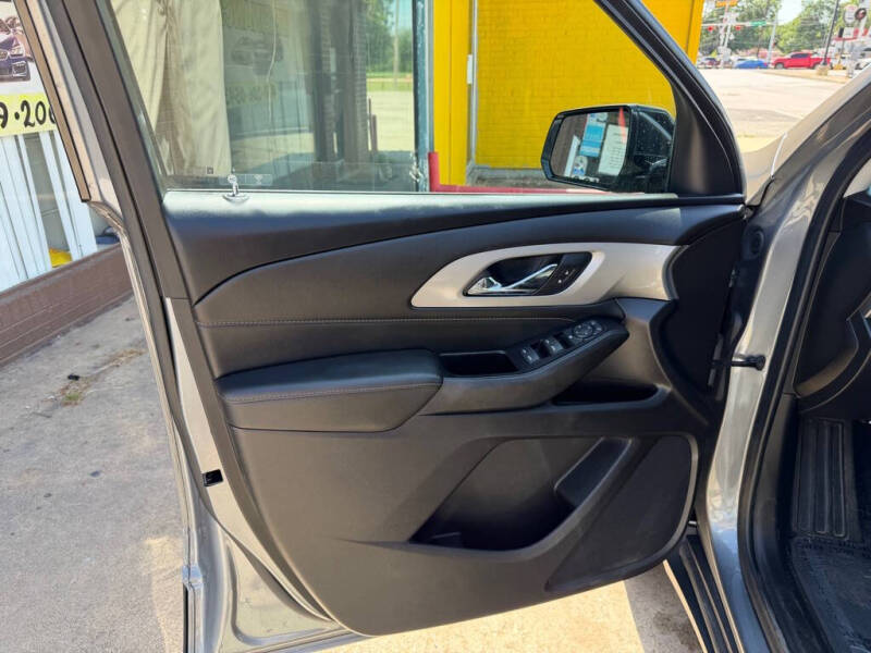 2019 Chevrolet Traverse LS