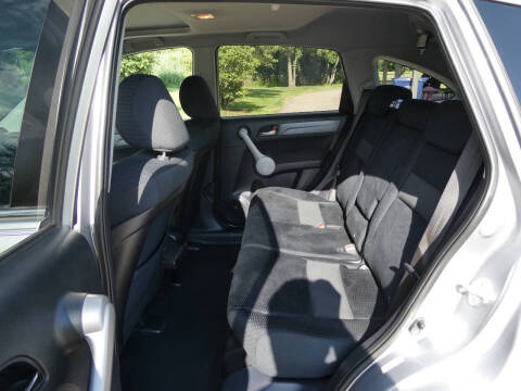 2007 Honda CR-V EX