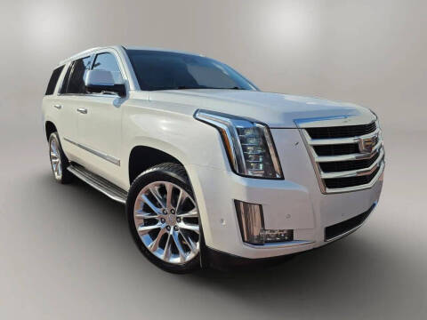 2017 Cadillac Escalade Luxury