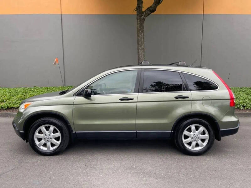 2007 Honda CR-V