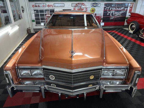 1977 Cadillac Eldorado