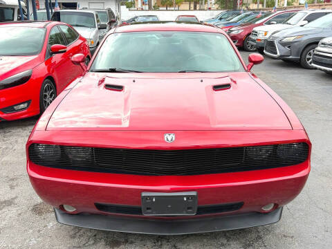 2009 Dodge Challenger R/T