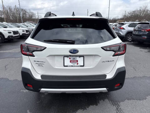 2025 Subaru Outback Limited