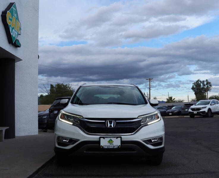2016 Honda CR-V EX-L