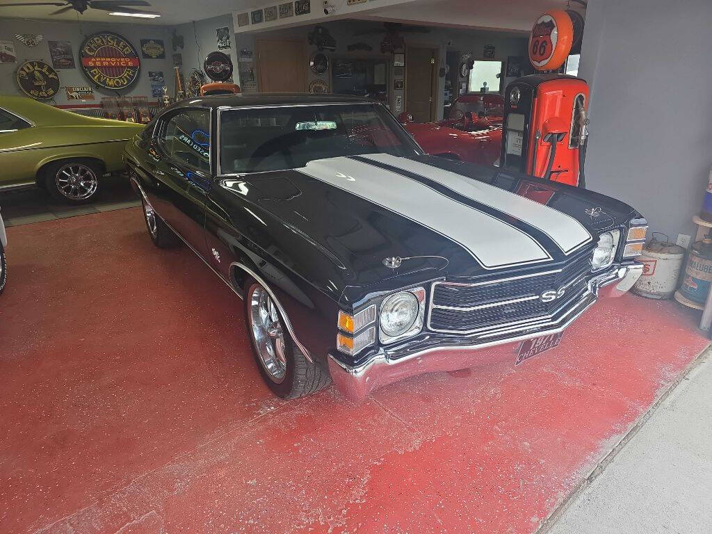 1971 Chevrolet Chevelle 70