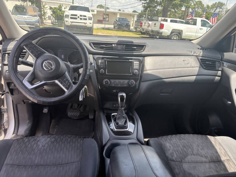 2019 Nissan Rogue S