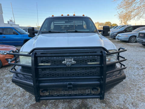 2007 Ford F-550 Super Duty for sale at Car Solutions llc in Augusta KS