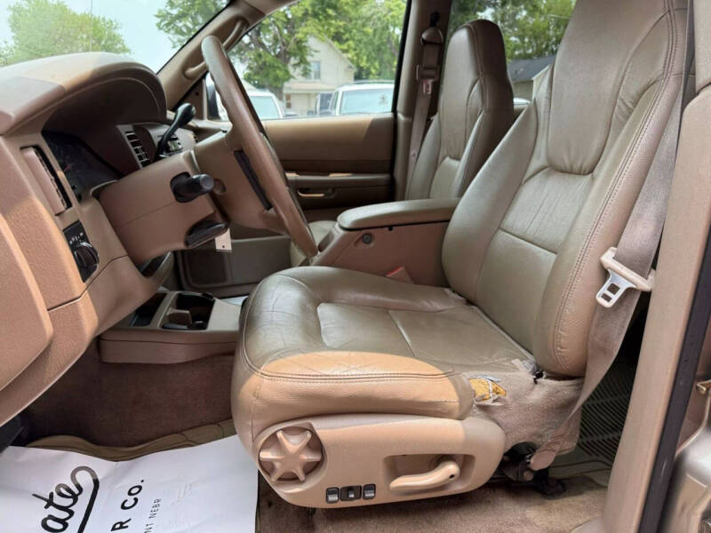 2003 Dodge Durango SLT