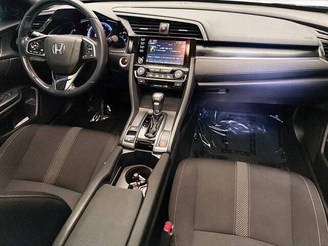 2021 Honda Civic EX