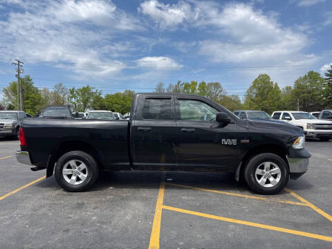 2015 RAM 1500
