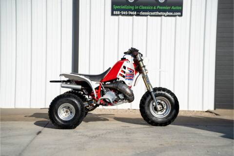 1985 Honday 250R for sale at The TOY BOX in Poplar Bluff MO