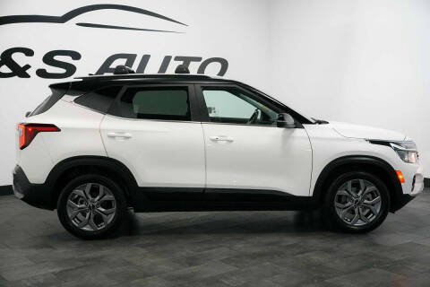 2024 Kia Seltos S