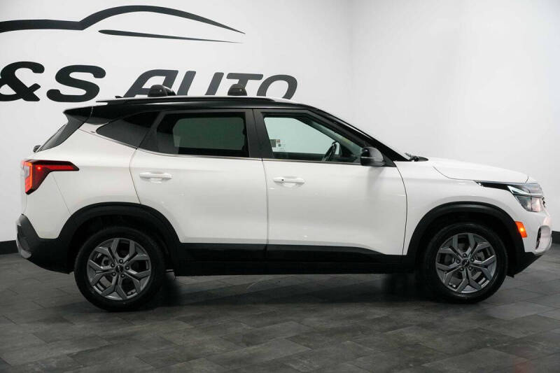 2024 Kia Seltos S