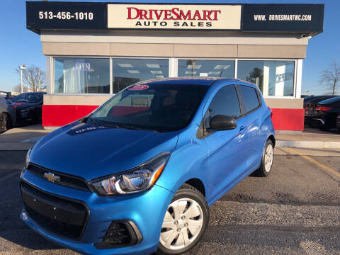 2018 Chevrolet Spark for sale at Drive Smart Auto Sales in West Chester OH