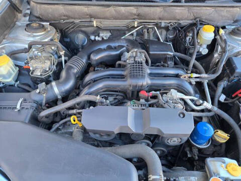 2014 Subaru Outback 2.5i Limited