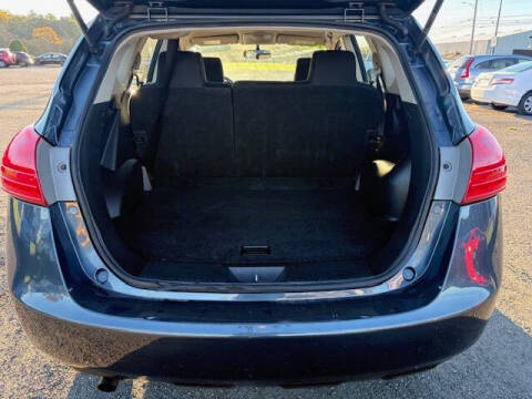 2013 Nissan Rogue S