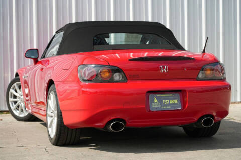 2007 Honda S2000
