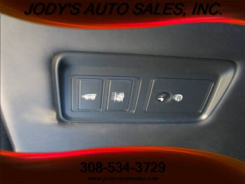 2017 Land Rover Range Rover Autobiography LWB