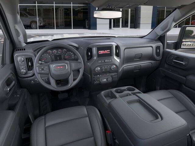 2026 GMC Sierra 3500HD