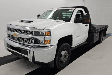 2019 Chevrolet Silverado 3500HD CC for sale at KA Commercial Trucks, LLC in Dassel MN