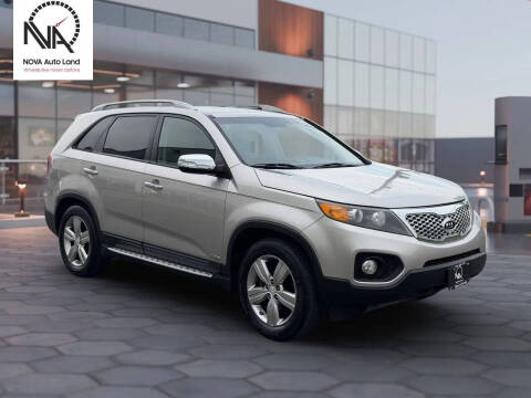 2013 Kia Sorento EX