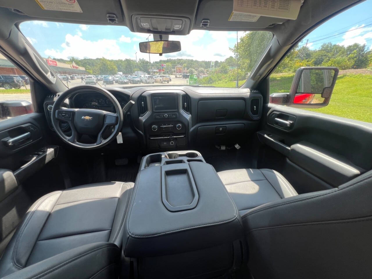 2020 Chevrolet Silverado 2500HD for sale at Guadalupe Auto Sales, LLC. in Jemison, AL