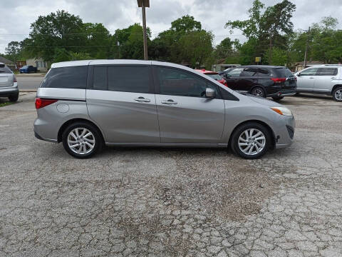2012 Mazda MAZDA5 Sport