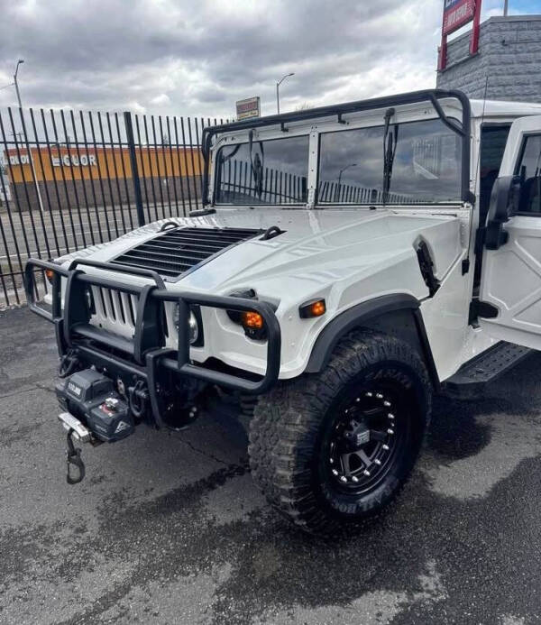 1993 HUMMER H1