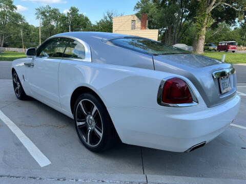 2016 Rolls-Royce Wraith