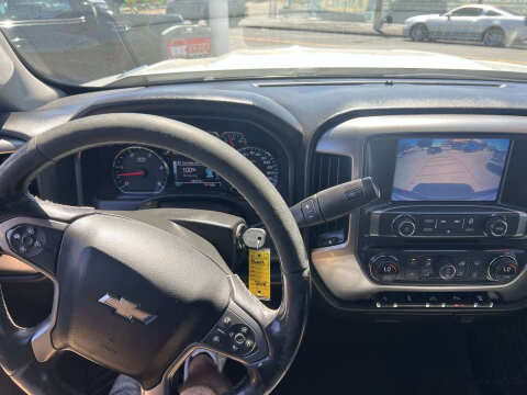 2018 Chevrolet Silverado 3500HD