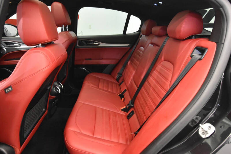 2021 Alfa Romeo Stelvio Ti